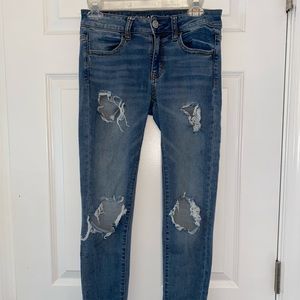 American Eagle Jegging